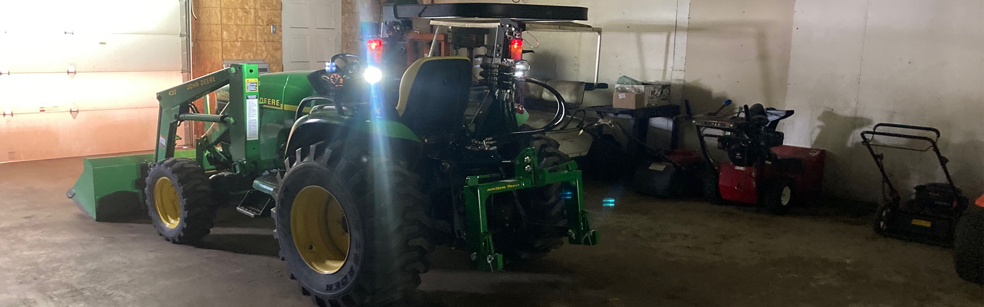 Custom Projects & Equipment Modifications