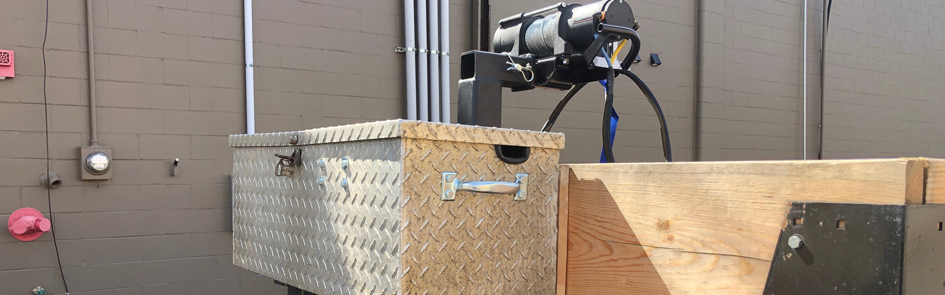 Utility Trailer Repair & Upgrades