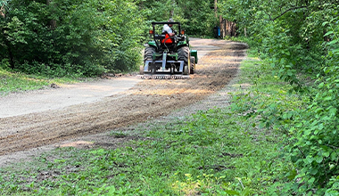 Gravel Driveway Grading Stillwater Sand & Gravel